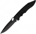 Piranha Knives Auto Mini Predator Button Lock - PKCP11BKT