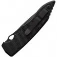 Piranha Knives Auto Mini Predator Button Lock PKCP11BKT