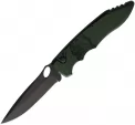 Piranha Knives Auto Mini Predator Button Lock - PKCP11GT