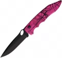 Piranha Knives Auto Mini Predator Button Lock - PKCP11PKT