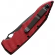 Piranha Knives Auto Mini Predator Button Lock PKCP11RT