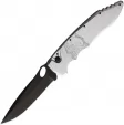 Piranha Knives Auto Mini Predator Button Lock - PKCP11ST