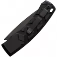 Piranha Knives Auto X Button Lock Black PKCP14BKT