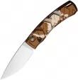 Piranha Knives Auto X Button Lock Camo - PKCP14C
