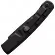 Piranha Knives Auto Virus Button Lock Blk PKCP15BKTS