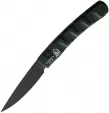 Piranha Knives Auto Pocket Button Lock Grn - PKCP15GT