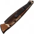 Piranha Knives Auto DNA Button Lock Camo PKCP16CT