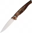 Piranha Knives Auto DNA Button Lock Camo - PKCP16C