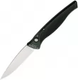 Piranha Knives Auto DNA Button Lock Green - PKCP16G