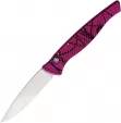 Piranha Knives Auto DNA Tactical Pink - PKCP16PK