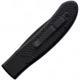 Piranha Knives Auto Toxin Button Lock Black PKCP18BKT