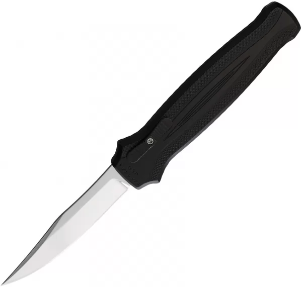 Piranha Knives Auto Rated-R OTF Black PKCP19BK
