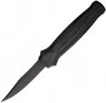 Piranha Knives Auto Rated-R OTF Black - PKCP19BKT