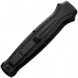Piranha Knives Auto Rated-R OTF Black PKCP19BKT
