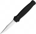 Piranha Knives Auto Rated-R OTF Black - PKCP19BK