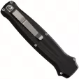 Piranha Knives Auto Rated-R OTF Black PKCP19BK