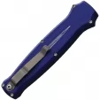 Piranha Knives Auto Rated-R OTF Blue PKCP19B