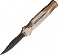 Piranha Knives Auto Rated-R OTF Camo - PKCP19CT