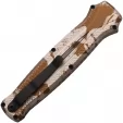 Piranha Knives Auto Rated-R OTF Camo PKCP19CT