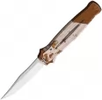 Piranha Knives Auto Rated-R OTF Camo - PKCP19C