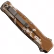 Piranha Knives Auto Rated-R OTF Camo PKCP19C