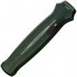 Piranha Knives Auto Rated-R OTF Green PKCP19G