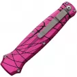 Piranha Knives Auto Rated-R OTF Pink PKCP19PK