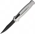 Piranha Knives Auto Rated-R OTF Silver - PKCP19ST