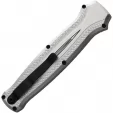 Piranha Knives Auto Rated-R OTF Silver PKCP19ST
