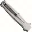Piranha Knives Auto Rated-R OTF Silver PKCP19S
