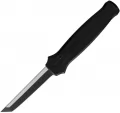 Piranha Knives Auto Rated-R OTF Blk - PKCP19TBKT