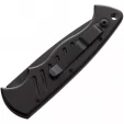Piranha Knives Auto Pocket Button Lock PKCP1BKTS