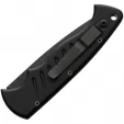 Piranha Knives Auto Pocket Button Lock PKCP1BKT