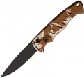 Piranha Knives Auto Pocket Tactical Button - PKCP1CT