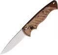 Piranha Knives Auto Pocket Button Lock - PKCP1C