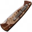 Piranha Knives Auto Pocket Button Lock PKCP1C
