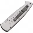 Piranha Knives Auto Pocket Button Lock Slv PKCP1S