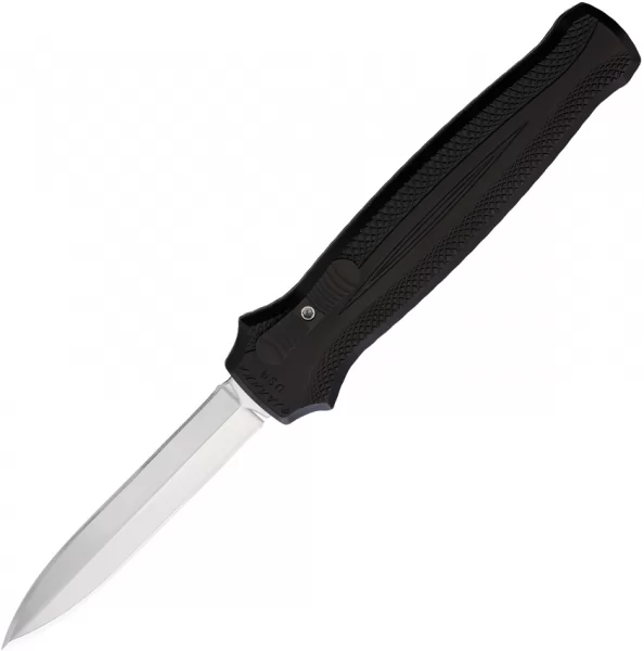 Piranha Knives Auto Rated-X OTF Black PKCP20BK