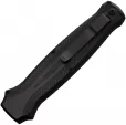 Piranha Knives Auto Rated-X OTF Black PKCP20BKT