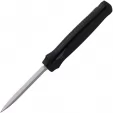 Piranha Knives Auto Rated-X OTF Black PKCP20BK