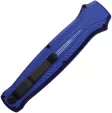 Piranha Knives Auto Rated-X OTF Blue PKCP20BT