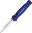 Piranha Knives Auto Rated-X OTF Blue - PKCP20B