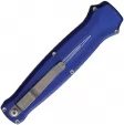 Piranha Knives Auto Rated-X OTF Blue PKCP20B