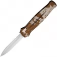 Piranha Knives Auto Rated-X OTF Camo - PKCP20C