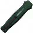 Piranha Knives Auto Rated-X OTF Green PKCP20GT