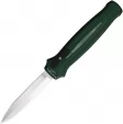 Piranha Knives Auto Rated-X OTF Green - PKCP20G