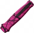 Piranha Knives Auto Rated-X OTF Pink PKCP20PKT