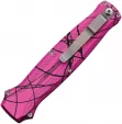 Piranha Knives Auto Rated-X OTF Pink PKCP20PK