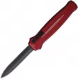 Piranha Knives Auto Rated-X OTF Red - PKCP20RT