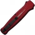 Piranha Knives Auto Rated-X OTF Red PKCP20RT